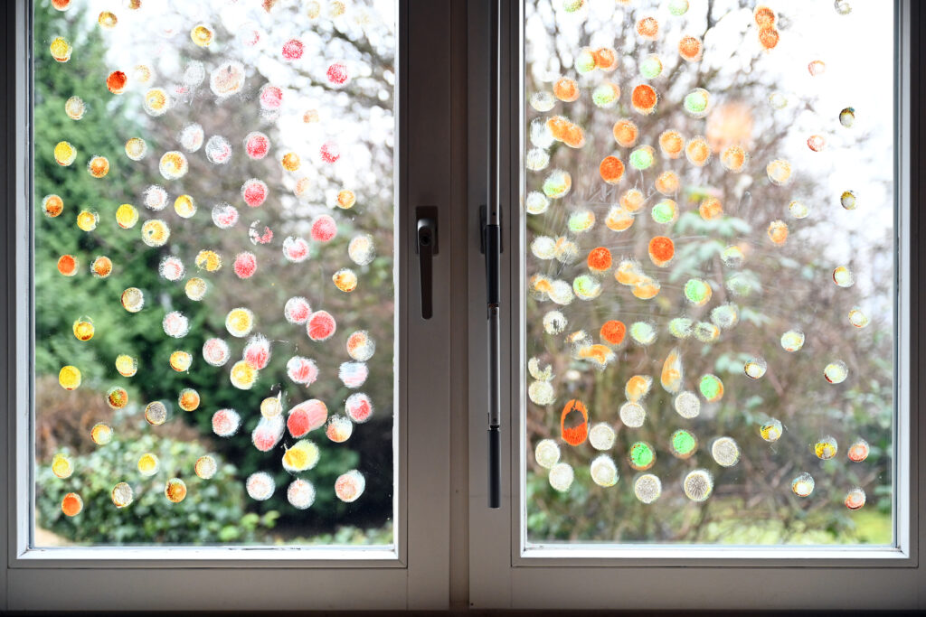 Einblick in den gemeinsamen Alltag des Kinderladens